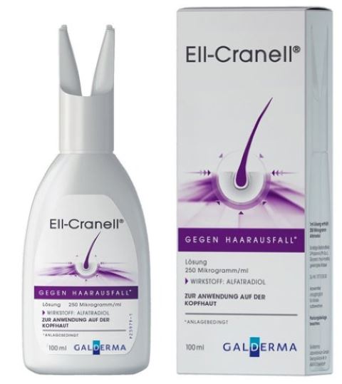 Ell-Cranell Alpha mit Alfatradiol Ell-Cranell Alpha mit Alfatradiol