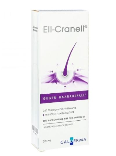 Ell-Cranell Frauen Ell-Cranell Frauen Lösung gegen Haarausfall
