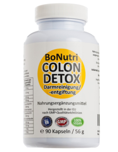 Darmreinigung Kapseln Angebot