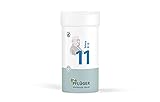 PFLÜGER Schüßler Salze Nr. 11 Silicea D12 - 400 Tabletten - Das...