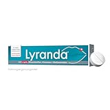 Lyranda bei Lippenherpes mit Limetten-Geschmack – 3000 mg L-Lysin...