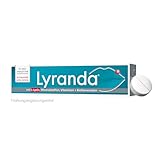Lyranda Kautabletten mit Limetten-Geschmack – 3000 mg L-Lysin...