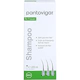 MERZ Pharmaceuticals GmbH Pantovigar Shampoo 200 Milliliter, Koffein,...