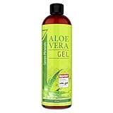 Aloe Vera Gel 99% Bio, 355 ml - ÖKO-TEST Sehr Gut - 100% Natürlich,...