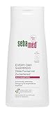 Sebamed Every-Day Shampoo 400 ml, Haarshampoo für Damen und Herren,...