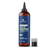 Botanic Hearth 100% reines Rosmarinöl haare (Rosemary oil for hair...