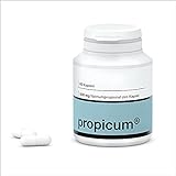 Propicum Kapseln | Nahrungsergänzungsmittel mit Propionsäure | 500...