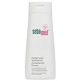 SEBAMED Every-Day Shampoo 200 ml, Haarshampoo für Damen und Herren,...