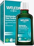 WELEDA Bio Rosmarin Haartonikum 100 ml - Naturkosmetik Haarwasser...