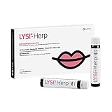 LYSI®-Herp - Trinkfläschchen mit 2000 mg L-Lysin, Vitaminen B2, B6,...