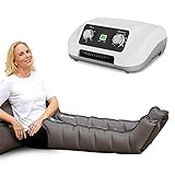 Venen Engel ® 6 Beinmassagegerät mit Beinmanschetten aus 6...