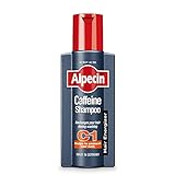 Alpecin Coffein-Shampoo C1 – Stimulierendes Haarshampoo gegen...