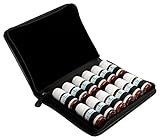 Hausapotheke Taschenapotheke Etui für 12 Schüßlersalze aus...