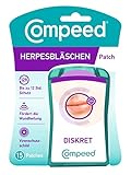Compeed Herpesbläschen Patch - mit Applikator - für beschleunigte...