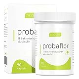 Nupure probaflor Probiotikum magensaftresistent Kapseln 90 stk