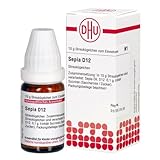 DHU Sepia D12 Streukügelchen, 10 g Globul