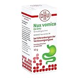 DHU Nux vomica D6 Streukügelchen – hilft im Verdauungstrakt –...