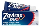 Zovirax Duo Creme mit der Zweifach-Wirkformel bei Lippenherpes: Stoppt...