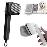 Piddy Pet Ion Brush, Piddy Pet Ionbrush Hund, Piddy Ionbrush Ionen...