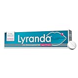 Lyranda bei Lippenherpes mit Limetten-Geschmack – 3000 mg L-Lysin...