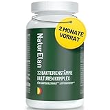 Probio Kulturen Komplex Kapseln, 22 Bakterienstämme mit aktiver...