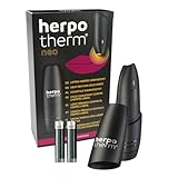 herpotherm neo bei Lippenherpes, wirkt mit konzentrierter Wärme, der...