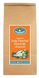 Anis-Fenchel-Kümmel Tee 1kg - Deutscher Anbau - PEPPERMINTMAN