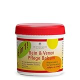 CristinenMoor Bein & Venenpflege Balsam 200 ml I bei Besenereiser I...