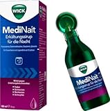 WICK MediNait Erkältungssaft 180 ml