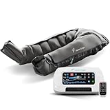 Venen Engel 8 Premium Medical mit Lymph-Flow Pants | 8 Luftkammern | 6...