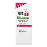 SEBAMED Shampoo Urea Akut 5%, lindert spürbar Juckreiz bei trockener...