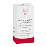 GENTIANA MAGEN Globuli velat 20 g Globuli 20 g Globul