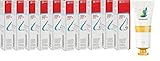 NASENSPRAY 0,1% AL Sparpack 10 X10 ml inkl. einer hochwertigen...