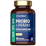Probiona Kulturen Komplex Kapseln 22 Milliarden KBE | Inulin | 180 Stk...