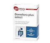 Darmflora plus select Dr. Wolz | hochdosierte Bakterienkulturen 48...