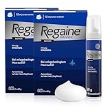 REGAINE Männer Schaum: 6-Monats-Vorrat mit 50 mg/g Minoxidil, regt...