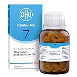 DHU Schüßler-Salz Nr. 7 Magnesium phosphoricum D6 – Das...