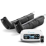 Venen Engel 4 Premium Recovery Boots Beinmassagegerät fördert...