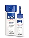 Linola Forte Shampoo & Forte Kopfhaut-Tonikum - 200 ml + 100 ml |...