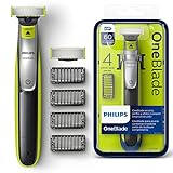 Philips OneBlade mit einzigartiger OneBlade-Technologie (Modell...
