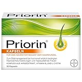 Priorin Kapseln - Haarkapseln mit Nährstoffen für die Haarwurzeln -...