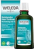 WELEDA Bio Belebendes Haar Tonikum - Naturkosmetik Haarwasser zur...