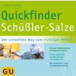 Quickfinder Schüßler Salze Buch